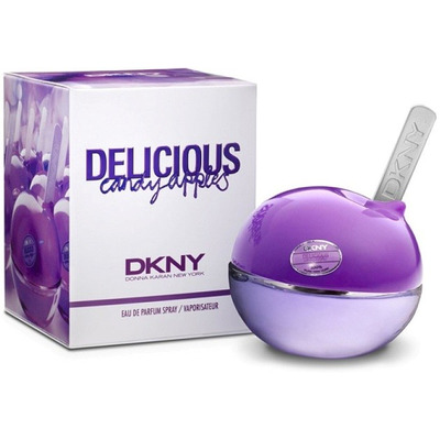 Donna Karan Delicious Candy Apples Juicy Berry edp w Изображение