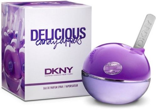 Donna Karan Delicious Candy Apples Juicy Berry edp w