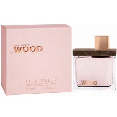 Dsquared2 She Wood edp w Изображение