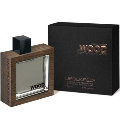 Dsquared2 Rocky Mountain Wood edt m Изображение