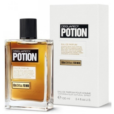 Dsquared2 Potion for Man edp m Изображение