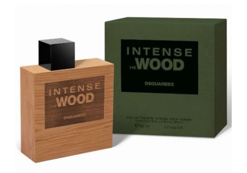 Dsquared2 Intense He Wood edt m