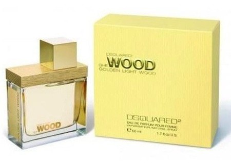 Dsquared2 She Wood Golden Light Wood Изображение