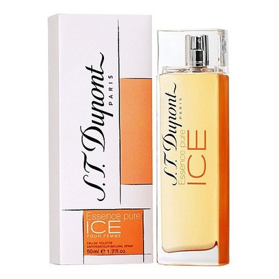 Dupont Essence Pure Ice Pour Femme edt w Изображение