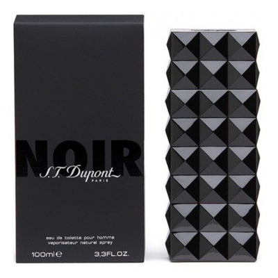 Dupont Noir edt m Изображение