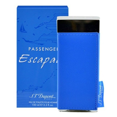 Dupont Passenger Escapade edt m Изображение