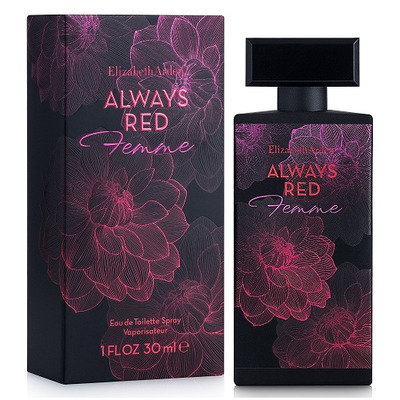 Elizabeth Arden Always Red Femme edt w Изображение