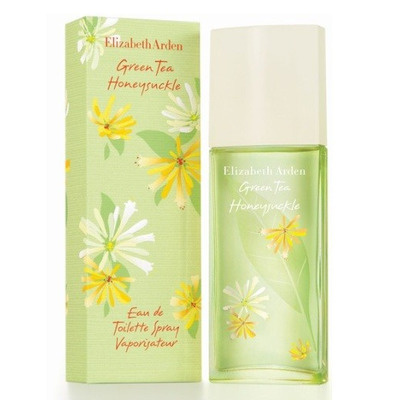 Elizabeth Arden Green Tea Honeysuckle edt w Зображення