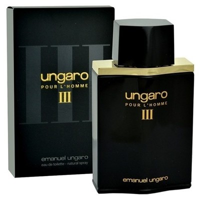Emanuel Ungaro Pour L'Homme III edt m Изображение