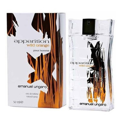 Emanuel Ungaro Apparition Wild Orange edt m Изображение