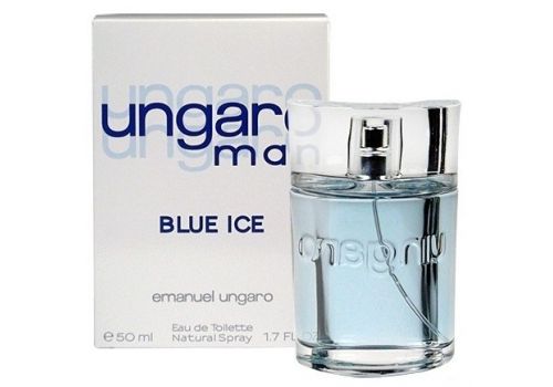 Emanuel Ungaro Blue Ice edt m