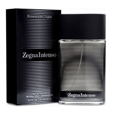 Ermenegildo Zegna Zegna Intenso edt m Изображение