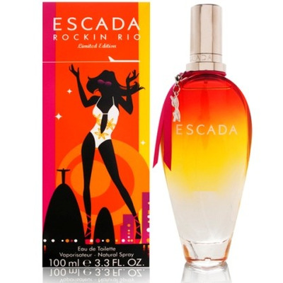 Escada Rockin Rio Limited Edition edt w Зображення