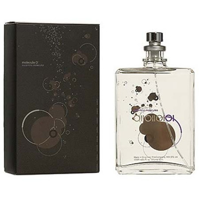 Escentric Molecules Molecule 01 edp u Изображение