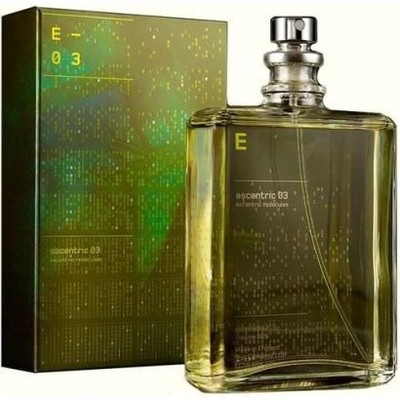 Escentric Molecules Escentric 03 edt u Изображение