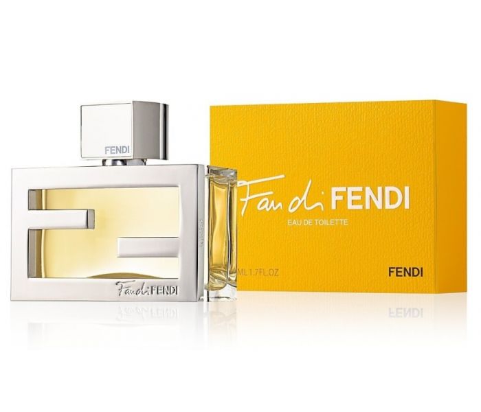 Fendi Fan di Fendi Eau de Toilette - купить духи Фенди Фан ди Фенди О ...