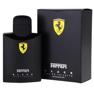 Ferrari Black edt m Изображение