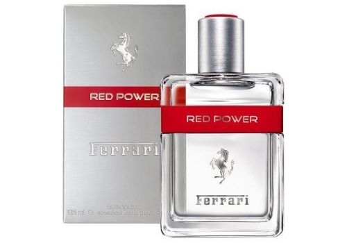 Ferrari Red Power edt m