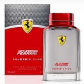 Ferrari Scuderia Club edt m