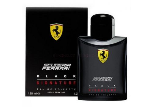 Ferrari Black Signature edt m