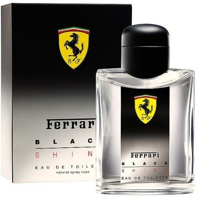 Ferrari Black Shine edt m Изображение