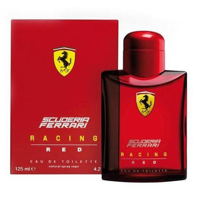Ferrari Scuderia Racing Red edt m Изображение