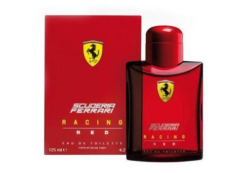 Ferrari Scuderia Racing Red edt m
