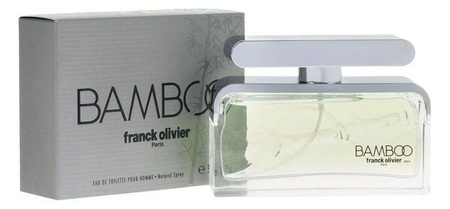 Franck Olivier Bamboo for Men edt m Изображение