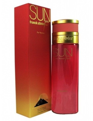Franck Olivier Sun Java for Women edp w Изображение
