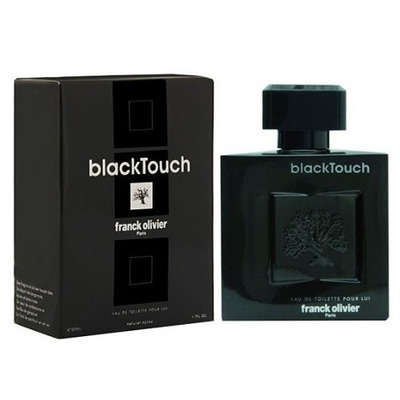 Franck Olivier Black Touch edt m Изображение