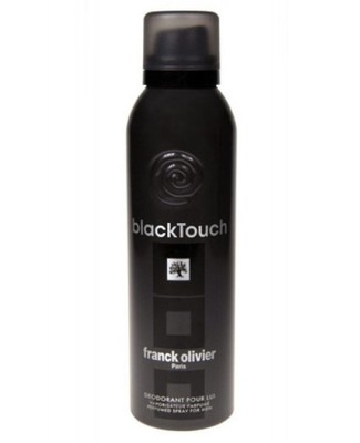 Franck Olivier Black Touch deo m Изображение