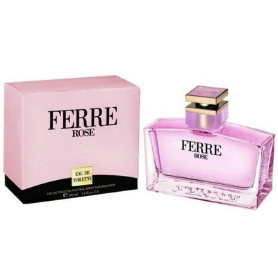 Gianfranco Ferre Rose edt w Изображение