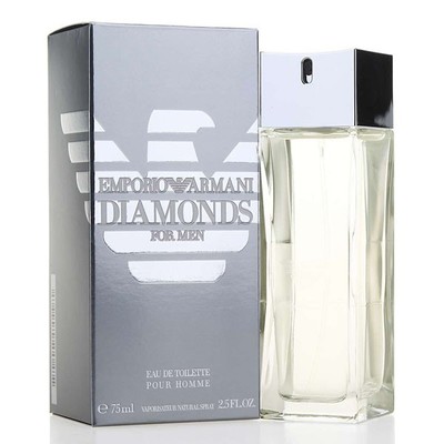 Giorgio Armani Emporio Armani Diamonds edt m Зображення