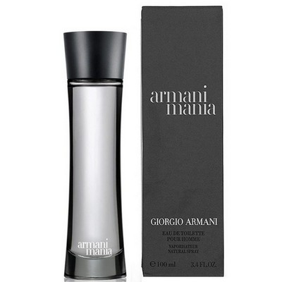 Giorgio Armani Mania Pour Homme edt m Изображение