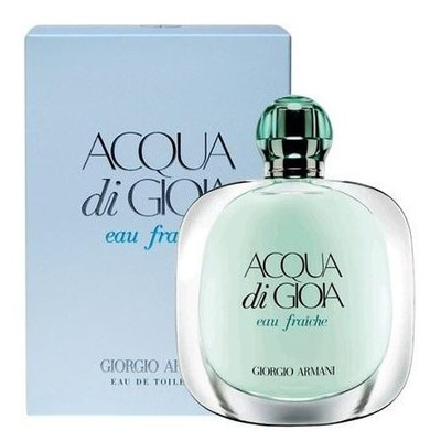 Giorgio Armani Acqua di Gioia Eau Fraiche edt w Изображение