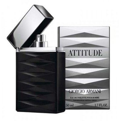 Giorgio Armani Attitude edt m Изображение