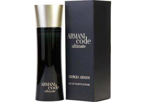 Giorgio Armani Code Ultimate edt m