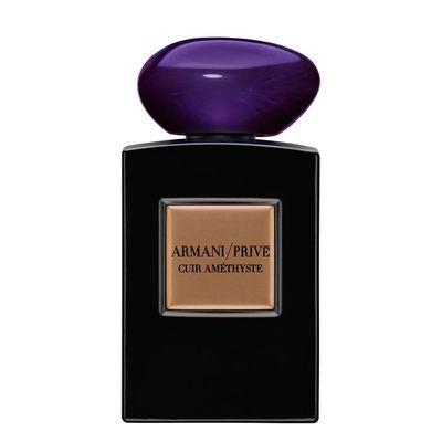 Giorgio Armani Prive Cuir Amethyste edp u Изображение