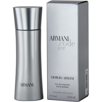 Giorgio Armani Code Ice edt m Изображение