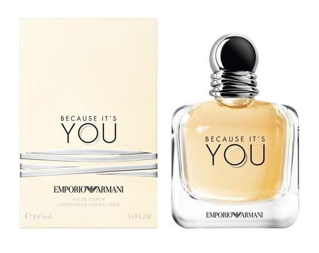 Giorgio Armani Emporio Armani Because It’s You edp w Изображение