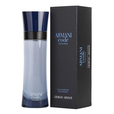 Giorgio Armani Armani Code Colonia edt m Изображение