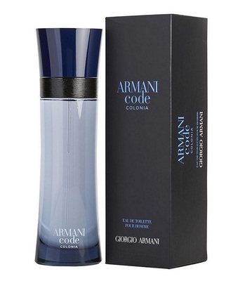Giorgio Armani Armani Code Colonia edt m Изображение