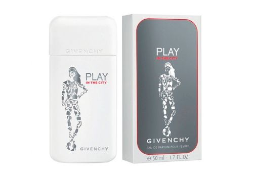 Givenchy Play in the City for Her edp w