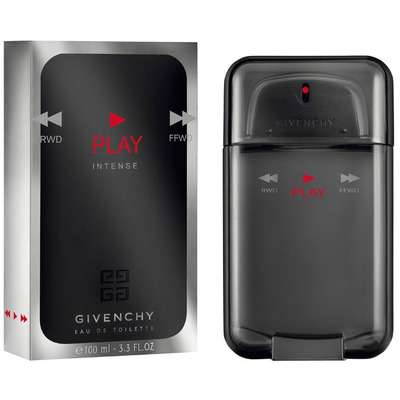 Givenchy Play Intense edt m Изображение