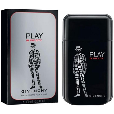 Givenchy Play In the City for Him edt m Изображение