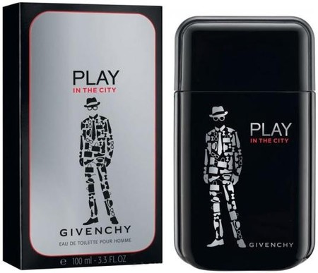 Givenchy Play In the City for Him edt m Изображение