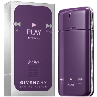 Givenchy Play Intense for Her edp w Зображення
