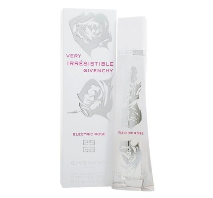 Givenchy Very Irresistible Electric Rose edt w Изображение