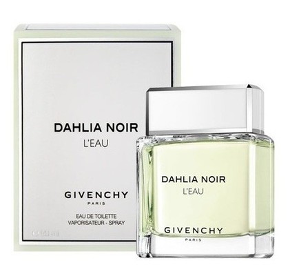 Givenchy Dahlia Noir L`eau edt w Изображение