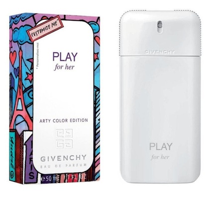 Givenchy Play for Her Arty Color Edition edp w Изображение